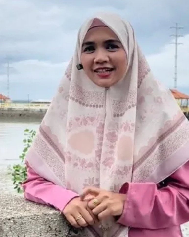 Ina Naim tak boleh menjanda